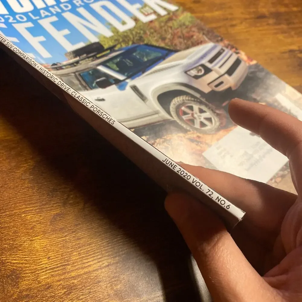 Motor Trend motor trend